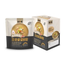 엘빈즈 한 끼 뚝딱 우리아이 순살 갈비탕 200g, 1개 - 엘빈즈갈비탕