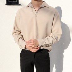 반오픈셔츠