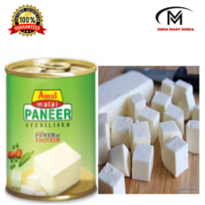 Amul malai paneer (cheese)말라이 파니르(치즈)800G 1개, 800g