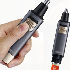 코털제거기 남성 전동 콧털정리기 귀털 면도기 트리머, 상세페이지 참조, 상세페이지 참조, 상세페이지 참조