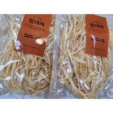 킴스클럽_(수산) 손질한황태채 90G, 1팩