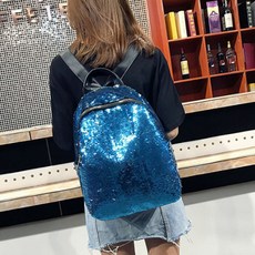 스팽글백팩
