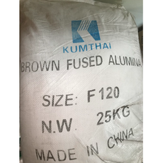 샌딩사/금강사/샌딩모래/알루미나/연마제/BROWN FUSED ALUMINA/브라운산화/25KG