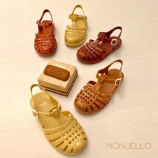 몽젤로젤리슈즈