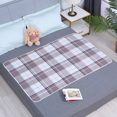 토퍼 매트리스 노인 대형 비습식 케어