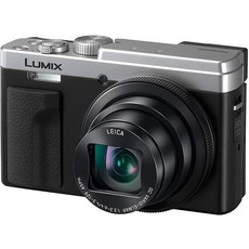 Panasonic lumix zs80d 4k 디지털 카메라 20.3mp 12.3인치 센서 30x leica dc vario-elmar 렌즈 f3.3-6.4 조리개 wifi 하이브리