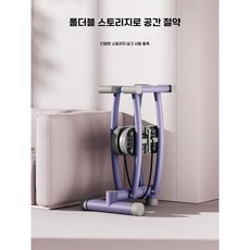 홈트 운동 허벅지 밸런스 힙업 스키 홈트셀프리쉬 코어 홈스윙보드, A. 플래그십 풀세트