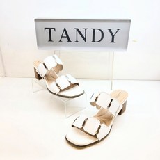 탠디 여성캐주얼뮬슬리퍼 높이5cm 119086