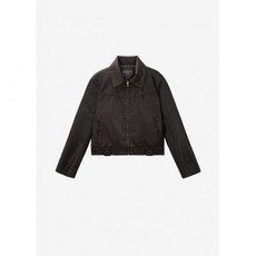 [매장정품] 게스 GUESS 여성 에코레더 자켓 YO4W7850 551743