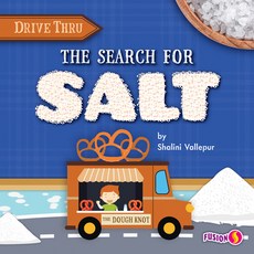 The Search for Salt Paperback, Fusion Books
