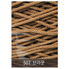 두꺼운면실