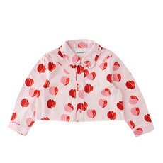 [리틀그라운드]테일스쿱(PK)TS-튤립크폽자켓 74114-120-73 24SS