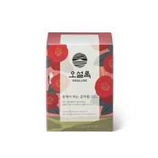 [갤러리아] 오설록[오설록] 동백이피는곶자왈 10입