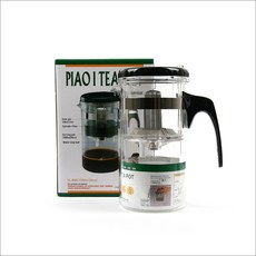 대만 PIAO 원터치 표일배 티포트, GL888, 1000ml GL888, 1000ml