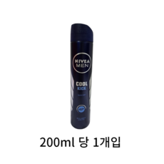 니베아 맨 쿨킥 스프레이 데오드란트
