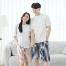 시어서커반바지