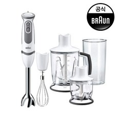 [현대백화점]브라운 핸드블렌더 MQ5045 멀티퀵5, 단일속성