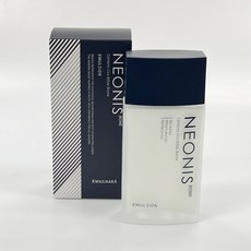 과일나라 네오니스 바이옴 남성기초화장품, 1개, 150ml - 과일나라네오니스