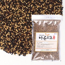바른약초 아마란스(국내산), 1개, 500g