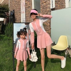 맘커플수영복