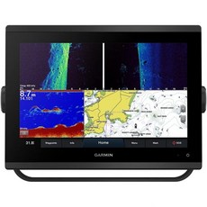 가민 GPSMAP 1223xsv 콤보 GPSFishfinder with Worldwide Basemap 0100236702, 1개