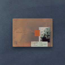 김민석 (멜로망스) / 회상 EP앨범 2집 (L200002872)