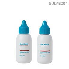 수랩204 스무딩 컴플렉스 헤어오일 에센스 80ml 2개 3983698