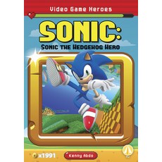Sonic: Sonic the Hedgehog Hero Paperback, Fly!