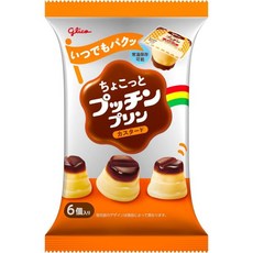 글리코 초콧토푸친푸딩 120g, 일본푸딩 글리코 푸칭푸딩 120g, 1개