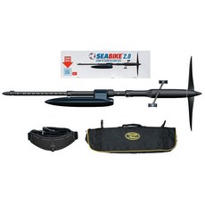 SEABIKE 2.0 수중 스쿠터 포터블 바이크, 1개