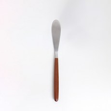 에비히슈테른 쥬벨 우드 옻칠 커트러리, 버터나이프, 1개
