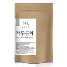 국산 볶은 작두콩차 차차의선택, 영주