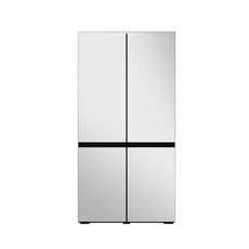 삼성전자 비스포크 냉장고 RF85B96X1AP 836L 코타화이트