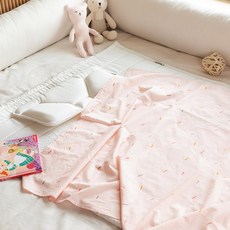 아기띠여름블랭킷