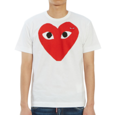 꼼데가르송반팔