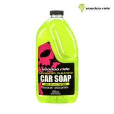 부두라드 부두라이드 세차용품, [부두라이드] Carsoap 카소프 1.89L 카샴푸