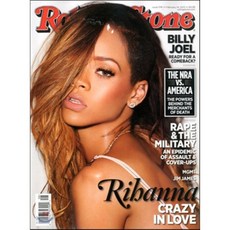 Rolling Stone (격주간) : 2013년 2월 14일, 외국도서