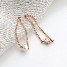 14k진주반지담수