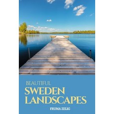 Beautiful Sweden Landscapes: An Adult Picture Book and Nature City Travel Photography Images with NO... Paperback, Independently Published, English, 9798693688438