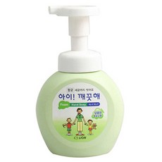 사무실 아이깨끗해 청포도 핸드워시 손세정제 본품, 단품, 단품