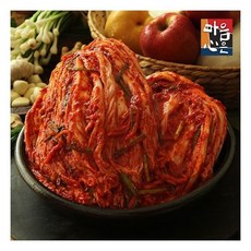 마음심은포기김치10kg