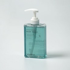 인프레쉬 니베움 머스크 블루 바디워시 500ml