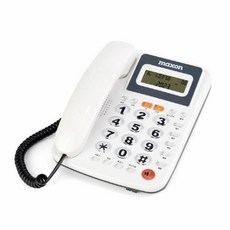 [맥슨] Maxon 맥슨전자 M50 발신자표시 전화기