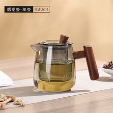 다도용유리전기주전자