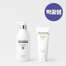 더마힐헤어팩