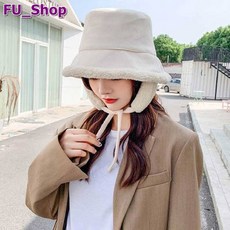 귀달린겨울모자