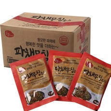 참 파채무침소스 30g 200개 파절이 매콤상큼한맛