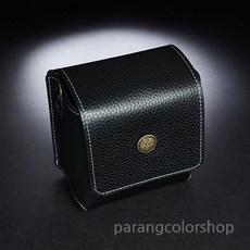 핫셀블라드카메라 A12 A16 A24모델 다크슬라이더홀더 보관 가방 파우치, 03 Black, 1개