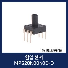 혈압 센서 혈압 게이지 압력 센서 Spygmometer / MPS20N0040D-D