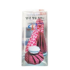아이스팩 냉온 찜질주머니 소 냉찜질팩 휴대용냉온찜, 단품, 쿠J 1